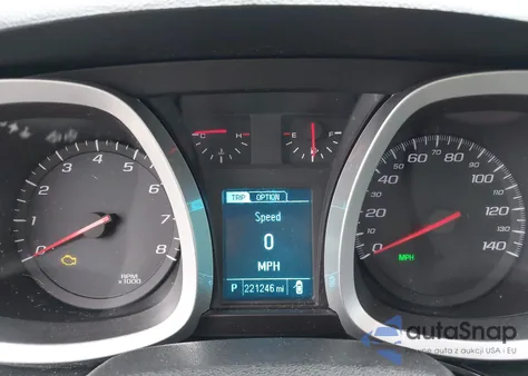 2016 Chevrolet Equinox Ls from USA, damaged, VIN 2GNFLEEK2G6329137